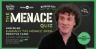 The Menace Quiz with Darragh Ennis from The Chase