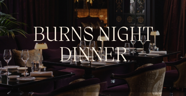 Burns Night Dinner - L'oscar London