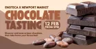 Artisan Chocolate Tasting with Enoteca