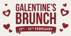 Galentines Brunch Social at Flight Club Bristol