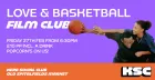 FILM CLUB FRIDAYS: Love & Basketball