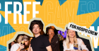 FREE GAMES FOR HOSPITALITY CREW