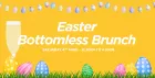 Easter Bottomless Brunch