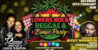 Lovers Rock Reggae And Bingo Party