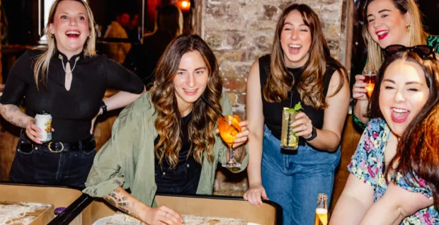 Bottomless Brunch at Shuffle Club