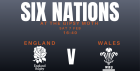 Six Nations at the Gipsy Moth. ENG V WAL