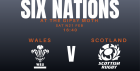 Six Nations at the Gipsy Moth. WAL V SCO