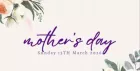 Mother’s Day