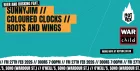 Beer And Busking Feat. SunnyJim, Coloured Clocks, Roots & Wings