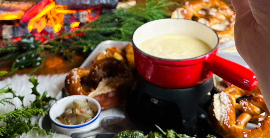 Bottomless Fondue Brunch