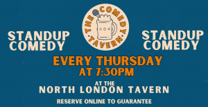 The Comedy Tavern