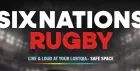 🏉🌈 Six Nations Rugby Live 🌈🏉