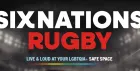 🏉🌈 Six Nations Rugby Live 🌈🏉