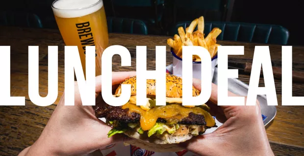 LUNCH DEAL