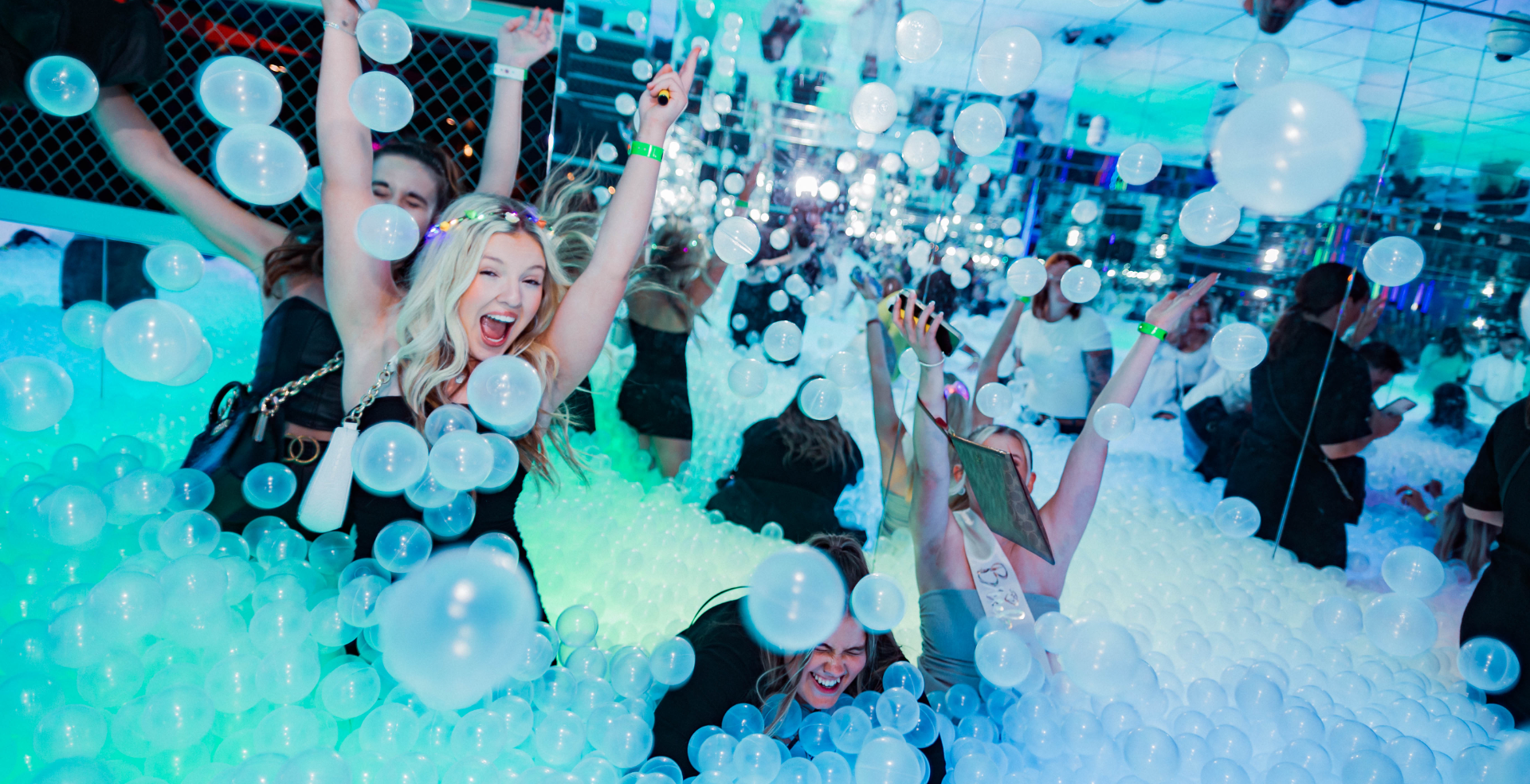 Ballie Ballerson - Ball Pit Tickets