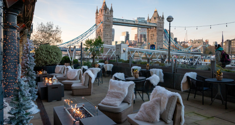 Le Pont de la Tour - L’Après du Pont