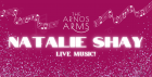Live Music at the Arnos Arms - Natalie Shay
