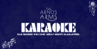 Karaoke at the Arnos Arms