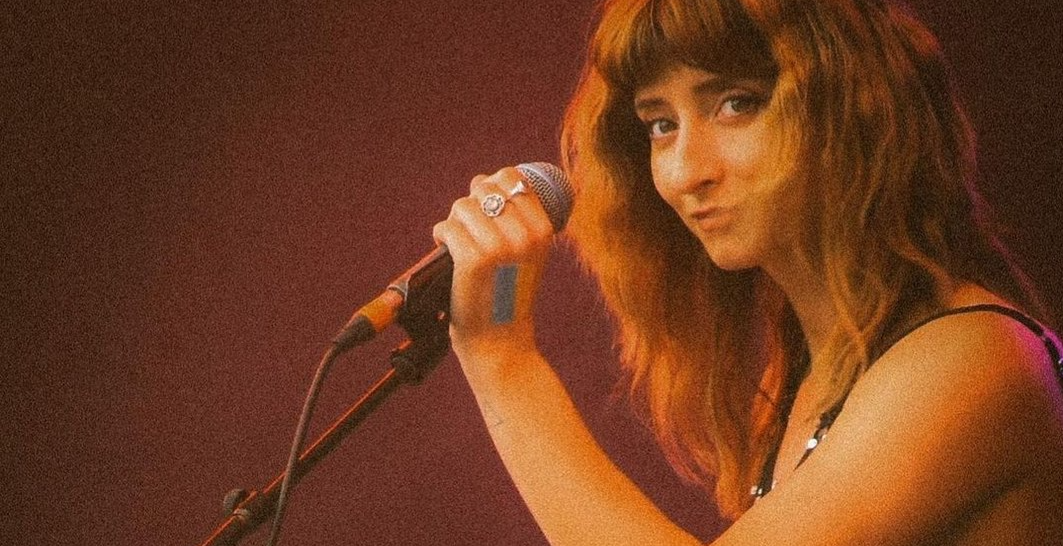 Live music with Martha Goddard