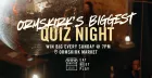 THE ORMSKIRK MARKET QUIZ!