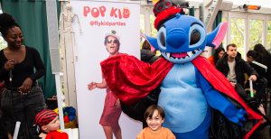 POP-KID: SETLIST AT SOMERSET HOUSE