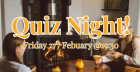 February Pub Quiz