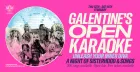 Galentine's Open Karaoke @ The Star by Liverpool Street