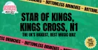 Sounds Familiar Music Quiz - Bottomless Brunch Kings Cross
