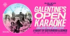 Galentine's Shoreditch Friday Night Karaoke