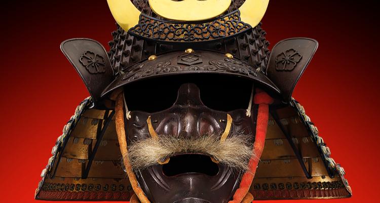 Samurai at The British Museum.