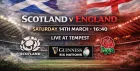 Six Nations Scotland v England