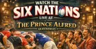 Watch Six Nations live at The Prince Alfred