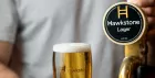 Beer tasting with Hawkstone