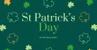 St Patrick's Day at the Gipsy Moth