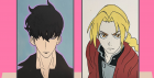 Anime is Art: Sung Jinwoo & Edward Elric