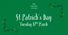 St Patrick's Day