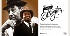 The Pocket Ellington with Marvin Muoneké