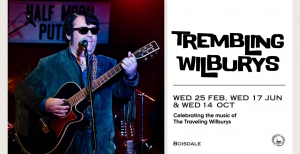The Trembling Wilburys