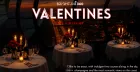 Valentines Sky Dining: 2 Course Meal