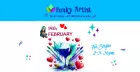 Valentines Art Workshop - For Singles