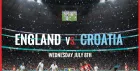 World Cup 2026 - England VS Croatia