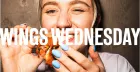 WINGS WEDNESDAY