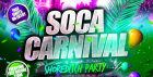 Soca Carnival - Shoreditch Party - Everyone Free Before 12AM