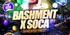 Bashment X Soca - Shoreditch Party - Everyone Free Before 12AM