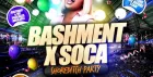 Bashment X Soca - Shoreditch Party - Everyone Free Before 12AM