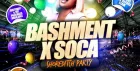 Bashment X Soca - Shoreditch Party - Everyone Free Before 12AM