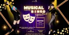 Musical Theatre Bingo Brunch