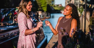 Rosé Brunch with Roebuck Estates at Rotunda, Kings Cross
