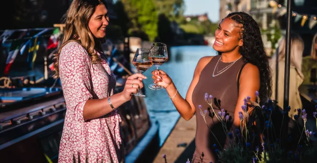 Rosé Brunch with Roebuck Estates at Rotunda, Kings Cross