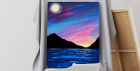 Paint A Pic: A Bright Night